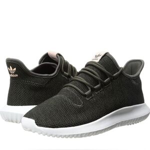 Adidas Originals Tubular Shadow sneakers in olive green Size 7.5